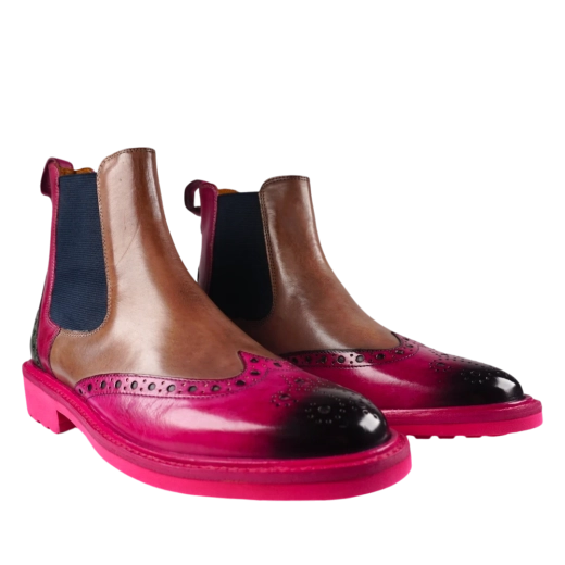 MELVIN & HAMILTON ŽENSKE GLEŽNJAČE MULTICOLOR 35822