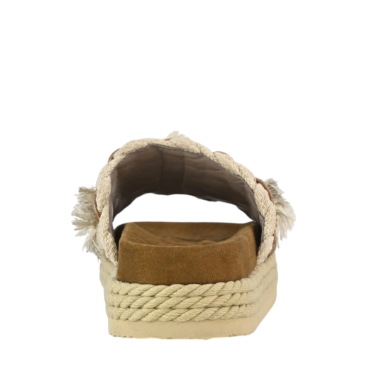 MOU ŽENSKE PAPUČE BEŽ 39601