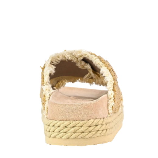 MOU ŽENSKE PAPUČE BEŽ 39602
