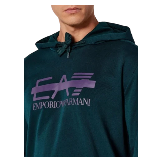 ARMANI MUŠKA DUKSERICA ZELENA 42823