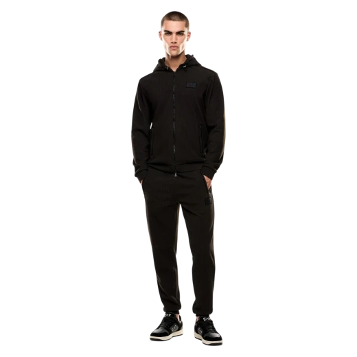 ARMANI MUŠKA DUKSERICA CRNA 42863