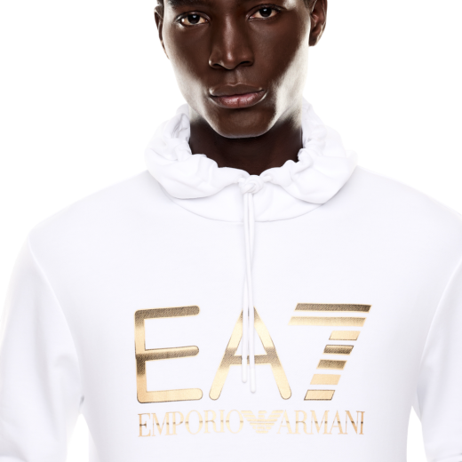 ARMANI MUŠKA DUKSERICA BIJELA 46688