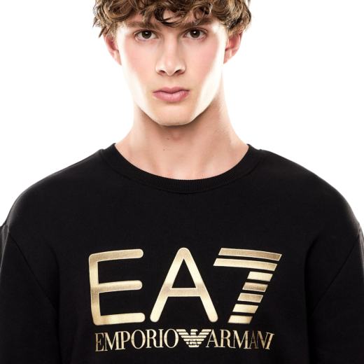 ARMANI MUŠKA DUKSERICA CRNA 46691