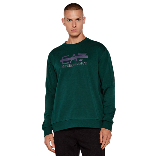 ARMANI MUŠKA DUKSERICA ZELENA