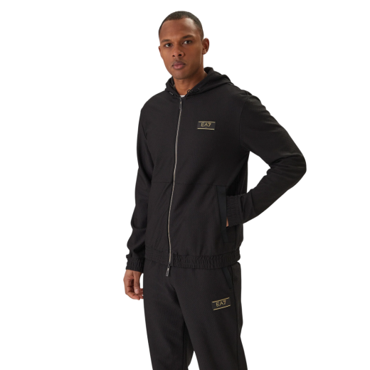 ARMANI MUŠKA DUKSERICA CRNA