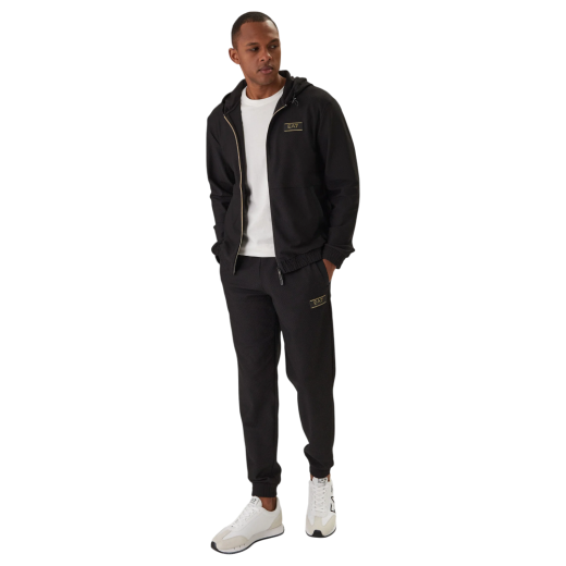 ARMANI MUŠKA DUKSERICA CRNA 46790