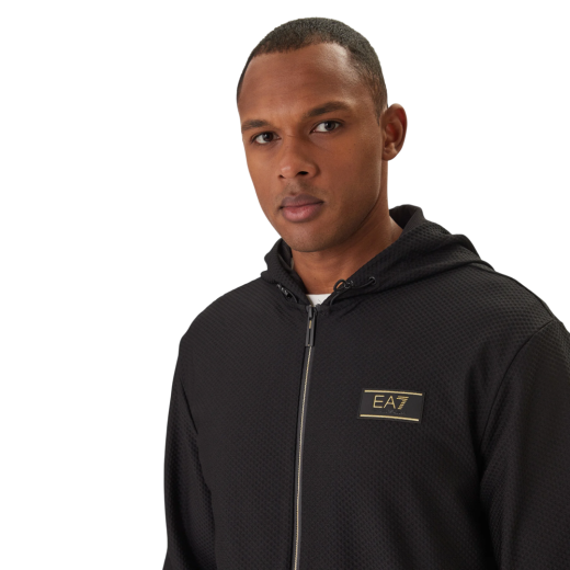 ARMANI MUŠKA DUKSERICA CRNA 46790