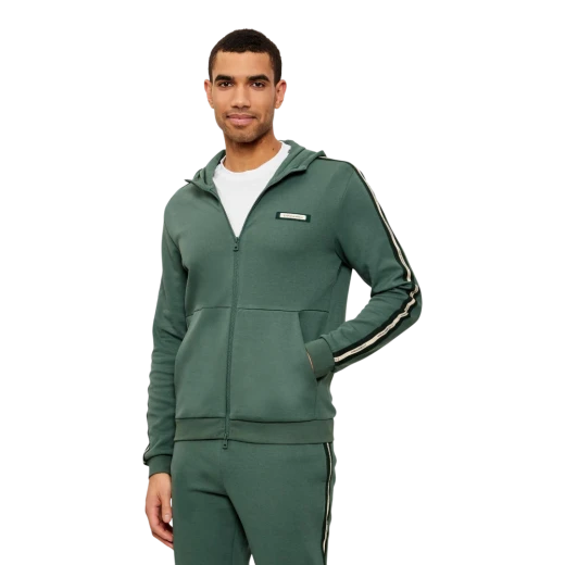 ARMANI MUŠKA DUKSERICA ZELENA