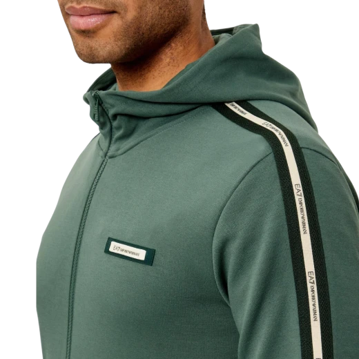 ARMANI MUŠKA DUKSERICA ZELENA 46798