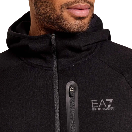 ARMANI MUŠKA DUKSERICA CRNA 46805