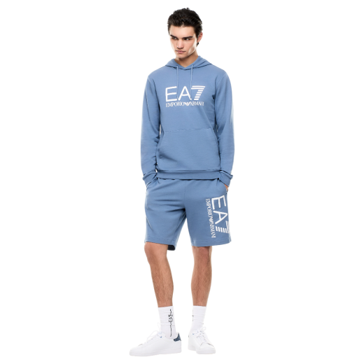 ARMANI MUŠKA DUKSERICA PLAVA 46886