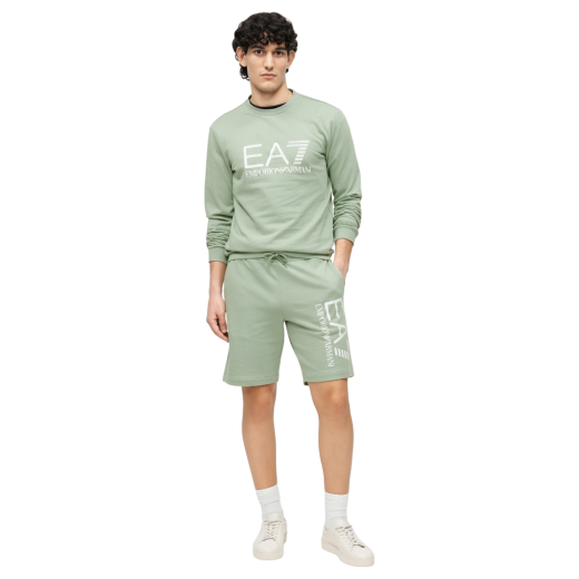 ARMANI MUŠKA DUKSERICA ZELENA