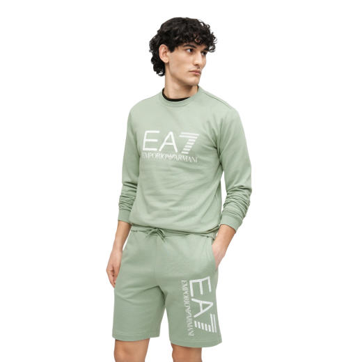 ARMANI MUŠKA DUKSERICA ZELENA 46905