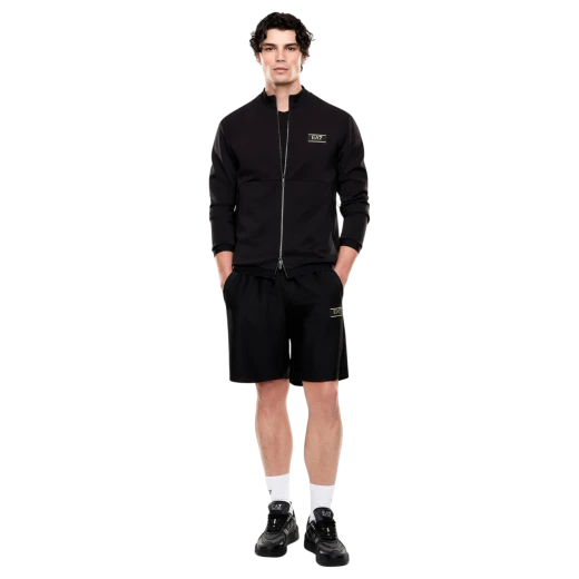 ARMANI MUŠKA DUKSERICA CRNA 50532