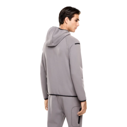 ARMANI MUŠKA DUKSERICA SIVA 50548
