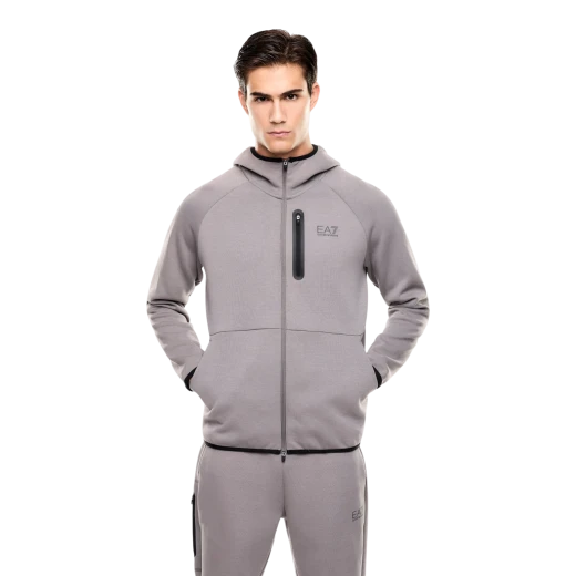 ARMANI MUŠKA DUKSERICA SIVA 50548