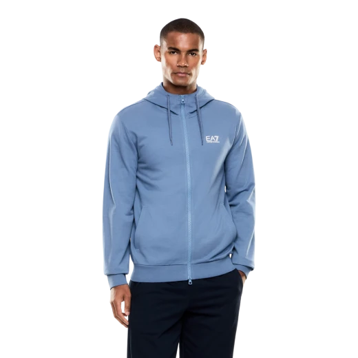ARMANI MUŠKA DUKSERICA PLAVA 51148