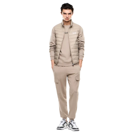 ARMANI MUŠKA DUKSERICA BEŽ 51153