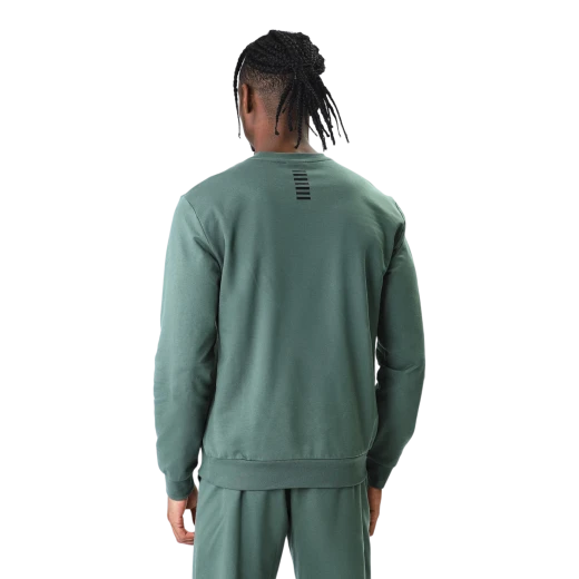 ARMANI MUŠKA DUKSERICA ZELENA 51154