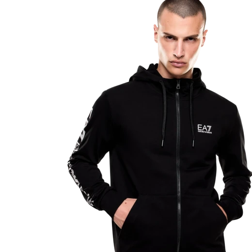 ARMANI MUŠKA DUKSERICA CRNA 52345