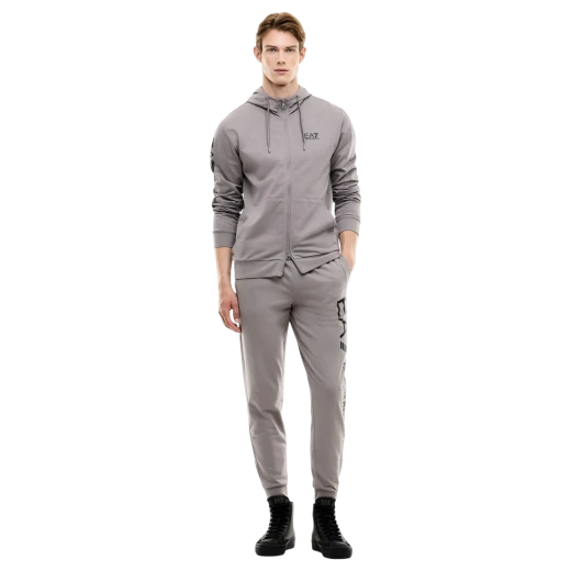 ARMANI MUŠKA DUKSERICA SIVA 52347