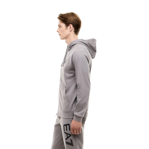 ARMANI MUŠKA DUKSERICA SIVA 52347