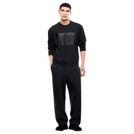 ARMANI MUŠKA DUKSERICA CRNA 52386