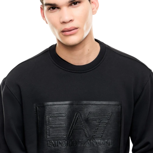 ARMANI MUŠKA DUKSERICA CRNA 52386