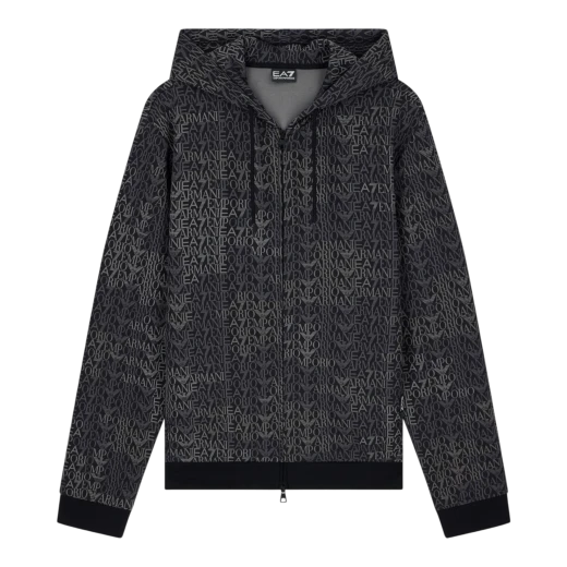 ARMANI MUŠKA DUKSERICA CRNA 52406