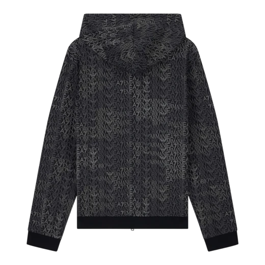 ARMANI MUŠKA DUKSERICA CRNA 52406