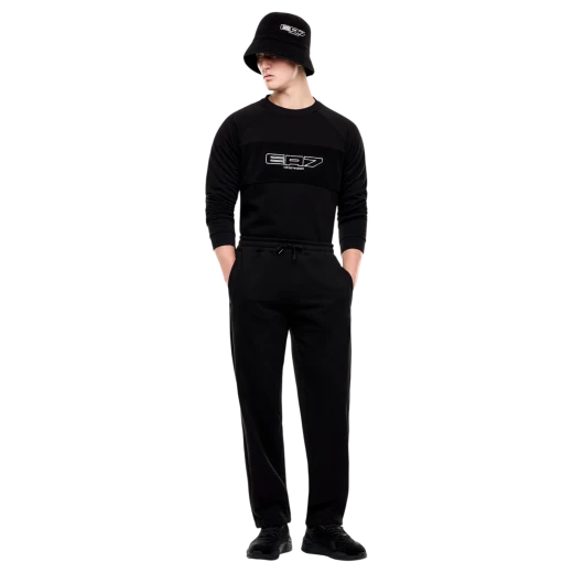 ARMANI MUŠKA DUKSERICA CRNA 54575