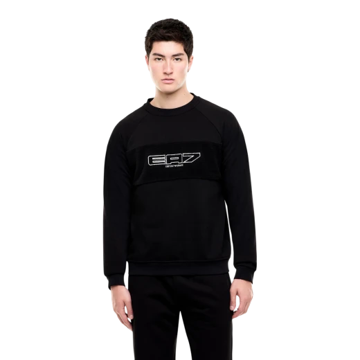 ARMANI MUŠKA DUKSERICA CRNA 54575