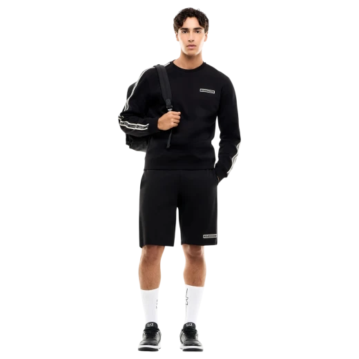 ARMANI MUŠKA DUKSERICA CRNA 54586