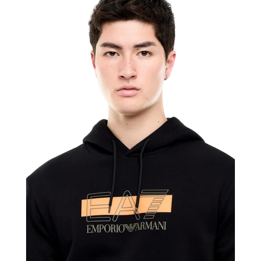 ARMANI MUŠKA DUKSERICA CRNA 54649