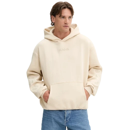 KARL KANI MUŠKA DUKSERICA BEŽ