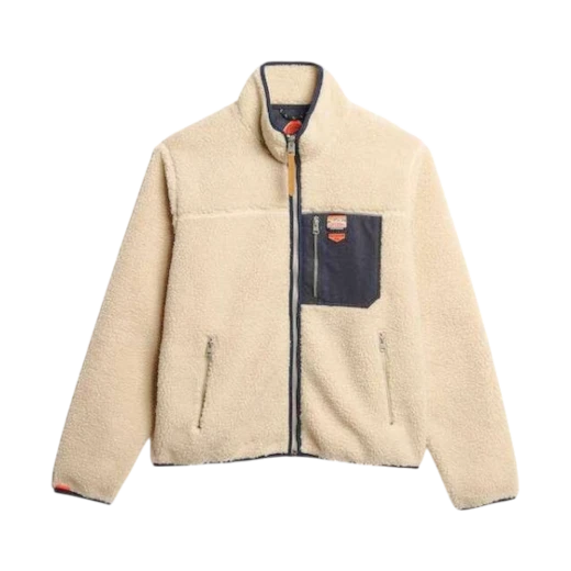 SUPERDRY MUŠKA DUKSERICA BEŽ