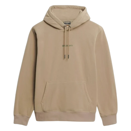 SUPERDRY MUŠKA DUKSERICA BEŽ