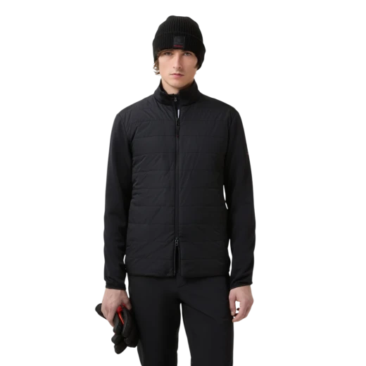 Bogner F+I MUŠKA DUKSERICA CRNA