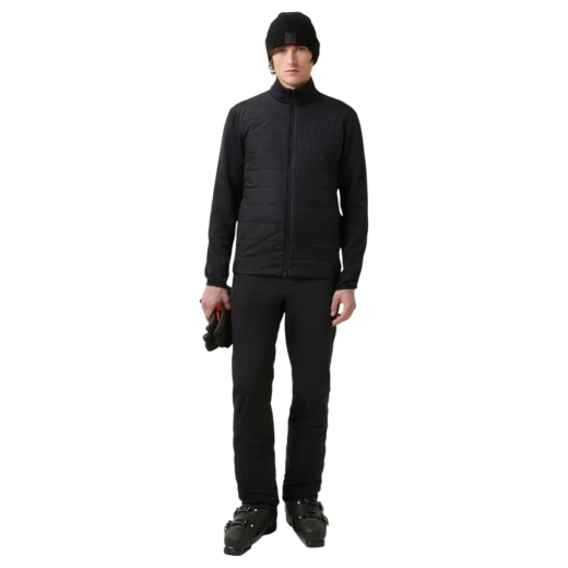 Bogner F+I MUŠKA DUKSERICA CRNA 47956