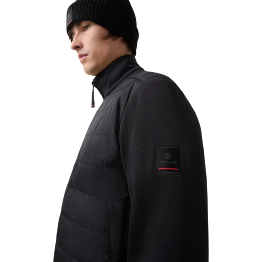 Bogner F+I MUŠKA DUKSERICA CRNA 47956