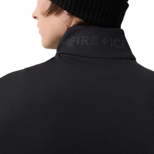 Bogner F+I MUŠKA DUKSERICA CRNA 47956