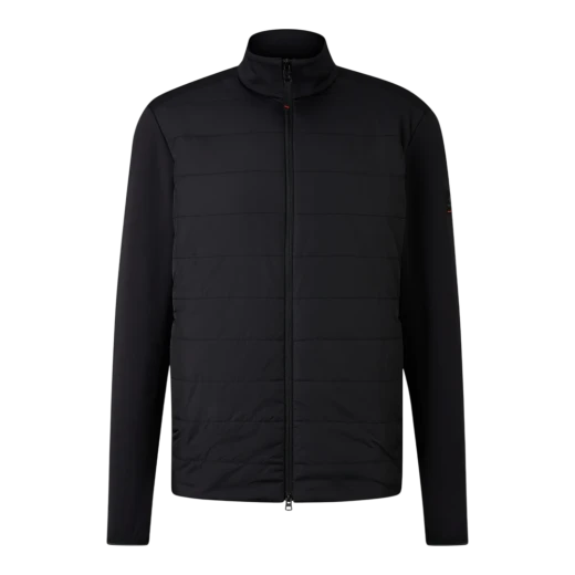 Bogner F+I MUŠKA DUKSERICA CRNA 47956