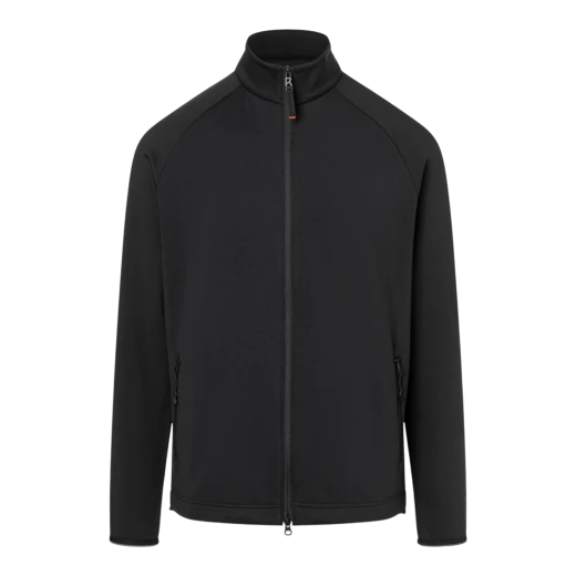 Bogner F+I MUŠKA DUKSERICA CRNA