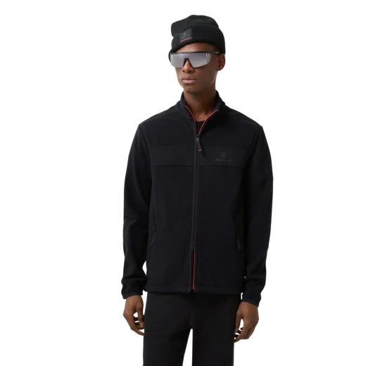 Bogner F+I MUŠKA DUKSERICA CRNA