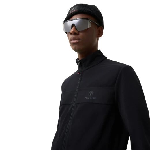 Bogner F+I MUŠKA DUKSERICA CRNA 47977