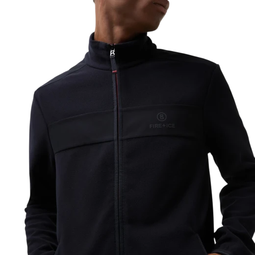 Bogner F+I MUŠKA DUKSERICA CRNA 47977