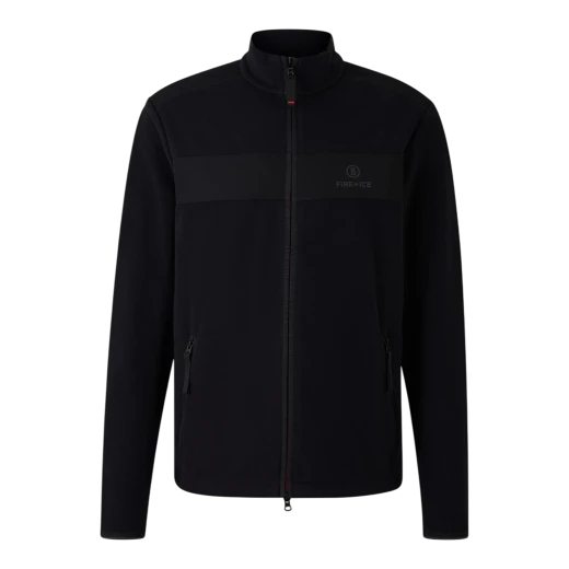 Bogner F+I MUŠKA DUKSERICA CRNA 47977