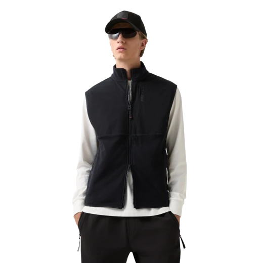 Bogner F+I MUŠKA DUKSERICA CRNA