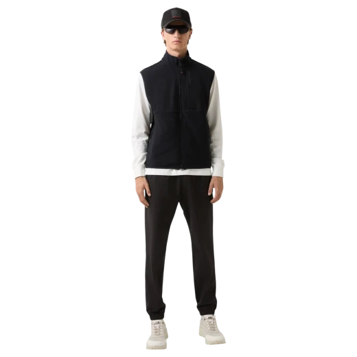 Bogner F+I MUŠKA DUKSERICA CRNA 47978