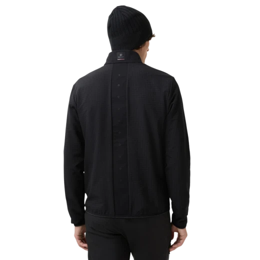 Bogner F+I MUŠKA DUKSERICA CRNA 47997